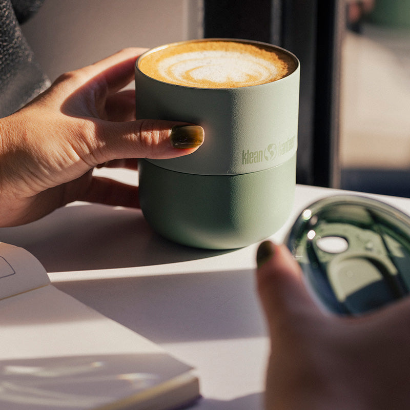 8oz-rise-lowball-tumbler-u3 8oz_rise_lowball_iceberg_coffee_espresso_sun_slide_lid_closeup_square.jpg