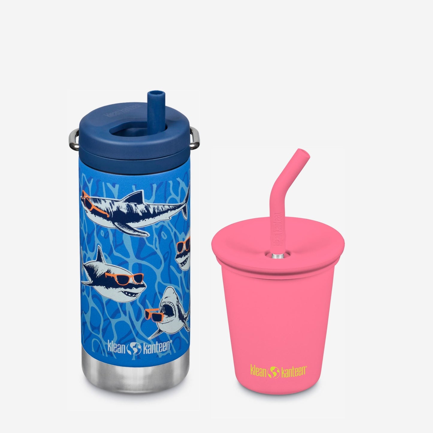 kid-s-sippy-cup-and-wide-water-bottle-set-a4 Kids-Sippy-Cup-and-Wide-Water-Bottle-Set-PinkLemonade-Sharks.jpg