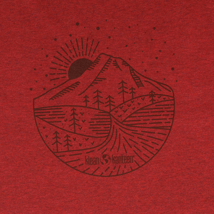 backyard-t-shirt-v7 klean_shirt_mountainscape_front_closeup_lifestyle.jpg